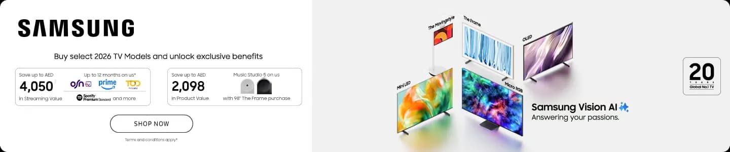 Samsung AI vision