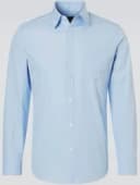 Classic Slim Fit Oxford Shirt