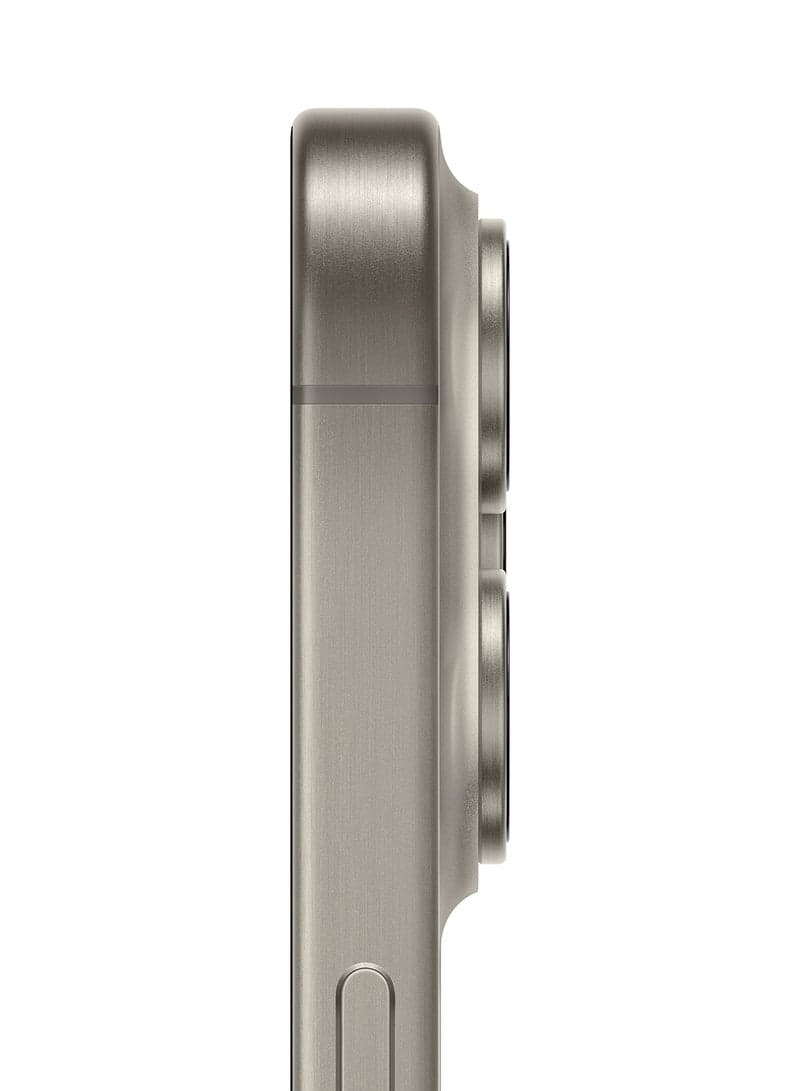 iPhone 15 Pro Natural Titanium / 128GB